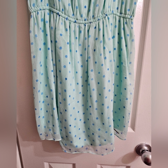 Abercrombie polka dot dress - Picture 3 of 9